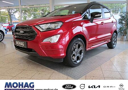 Ford EcoSport 1.0l EcoBoost ST-Line *BLIS-PDC-KLIMA* -EU6d-T-