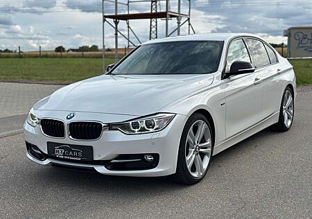 BMW 328i 328 Sport Line | Sport Aut. | Garantie | 1. Hand