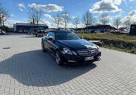 Mercedes-Benz E 220 CDI BlueEfficiency (207.402)