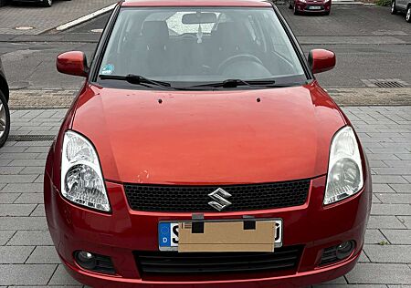 Suzuki Swift 1.5 Automatik Comfort
