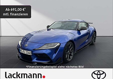 Toyota Supra 3.0 GR Legend*LED*Navi*Leder*Head-Up*