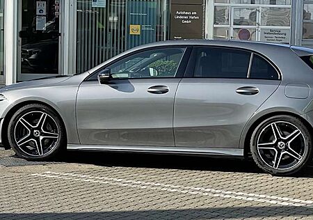 Mercedes-Benz A 250 7G-DCT AMG Line, Night Paket, 360‘, Multib, Bur