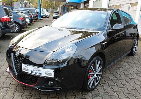 Alfa Romeo Giulietta Sport*Alcantara*Navi*PDC*DAB*Klima*