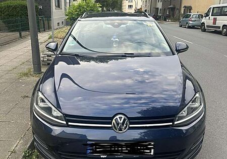 VW Golf Variant Volkswagen Comfortline BMT