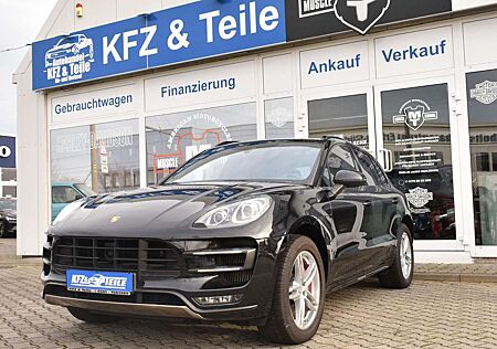 Porsche Macan Turbo Pano Sound Standhz. ACC Bi-Xenon