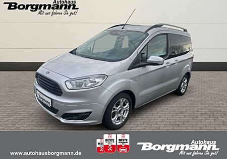 Ford Tourneo Courier Titanium Tempomat - Reifendruckkontrolle