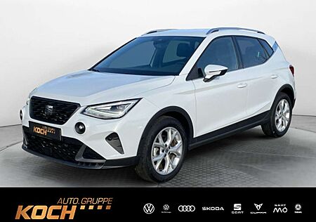 Seat Arona FR 1.0 TSI Rückfahrkamera SHZ Navi LED Abs