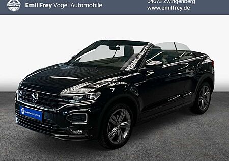 VW T-Roc gebraucht kaufen VW T-Roc Volkswagen Cabriolet 1.5 TSI ACT OPF DSG R-Line
