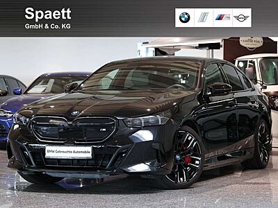BMW i5 M60 xDrive Pano. AHK DrivAssProf Komfor.Sitz Adp.L