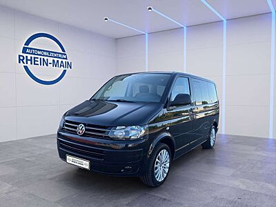 Volkswagen T5 Multivan Automatik 18ZOLL 1. Hand TISCH BETTFUNKTION