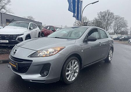 Mazda 3 1.6 CENTER-LINE/2.HD/KLIMAAUT/ALU/SHZ/SERV.-NE