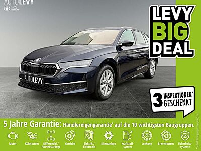 Skoda Octavia Combi 2.0 TDI +Navi+SHZ+Pano+PDC+el.Heckk
