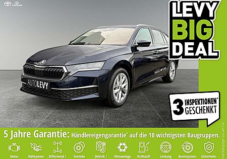 Skoda Octavia Combi 2.0 TDI +Navi+SHZ+Pano+PDC+el.Heckk