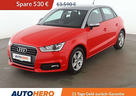 Audi A1 1.0 TFSI *NAVI*PDC*SHZ*ALU*KLIMA*