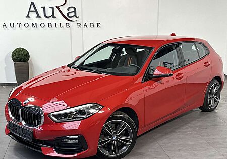 BMW 120 xDrive Aut. Sport-Line NAV+LED+PDC+SHZ+17ZO