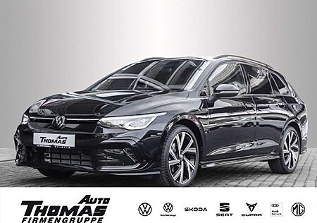 VW Golf Variant Volkswagen R-Line 1.5 eTSI DSG LED+NAV+RFK+SHZ