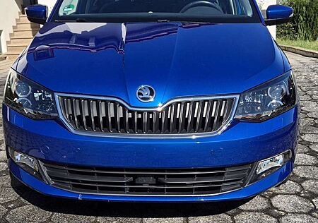 Skoda Fabia Joy
