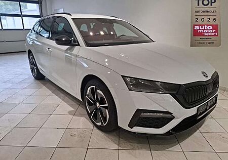 Skoda Octavia Combi 1.4 TSI RS iV AHK Panorama Garantie