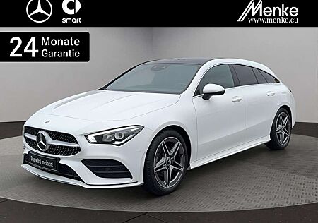 Mercedes-Benz CLA 200 Shooting Brake AMG Pano+Ambiente+LED+DAB