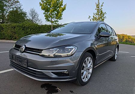 VW Golf Variant Volkswagen 2.0 TDI (BlueMotion Technology) Highline
