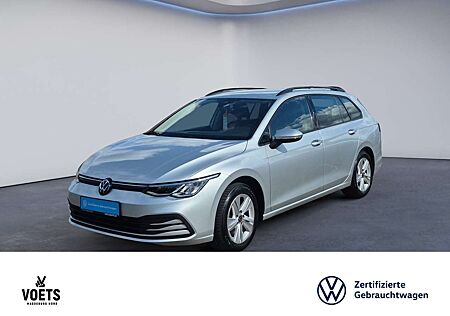 VW Golf Volkswagen VIII Variant 2.0TDI LIFE DSG