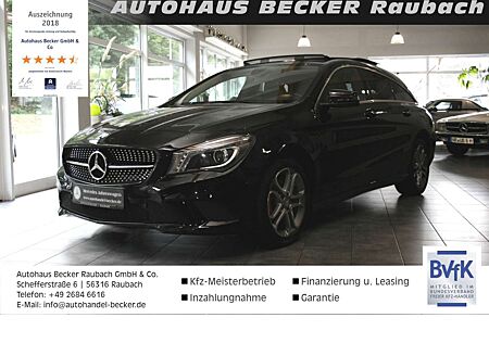 Mercedes-Benz CLA 200 CDI *Pano-Dach*AHK*Xenon*
