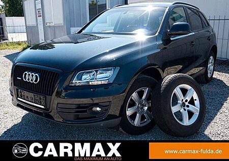 Audi Q5 2.0 TFSI quattro, Leder, SHZ, 8 fach bereift