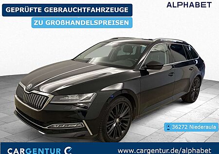 Skoda Superb Combi 1.4 TSI Style iV Virtual AHK ACC