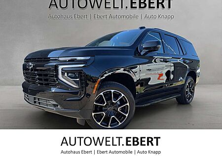 Chevrolet Tahoe RST 6.2 MY26 24"/LUFTFAHRWERK/8-SITZER/AHK