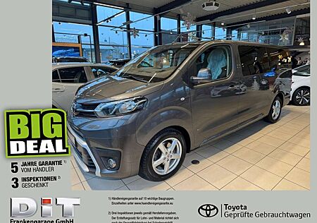 Toyota Pro Ace Proace Verso 2.0 D-4D L2 Shuttle Comfort 9-Sitzer