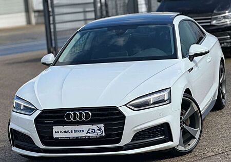 Audi A5 Coupe 2.0 TDI quattro S line Pano, 20"Rotor