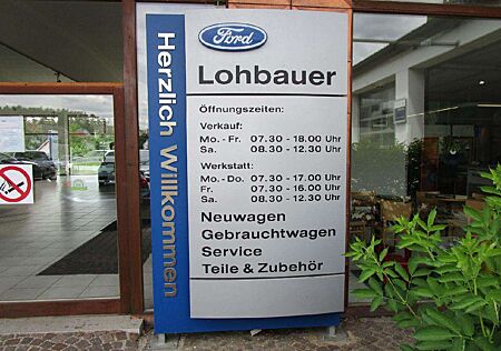Ford S-Max Titanium