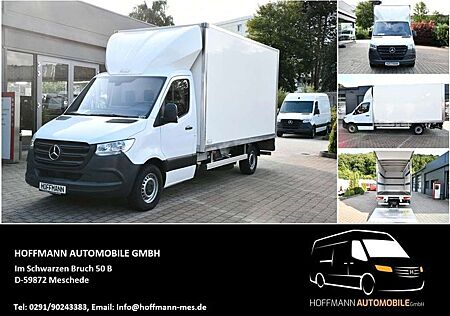 Mercedes-Benz Sprinter 319 CDI Koffer RWD L3 Ladebordwand