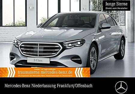 Mercedes-Benz E 220 d Fahrass 360° Airmat Pano Burmester Distr+