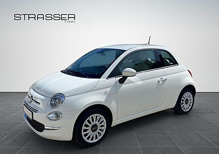 Fiat 500 Lounge Klima Einparkhilfe Fenster el.