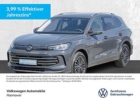 VW Tiguan Volkswagen 1.5 eTSI DSG Elegance Navi AHK DigCockpit