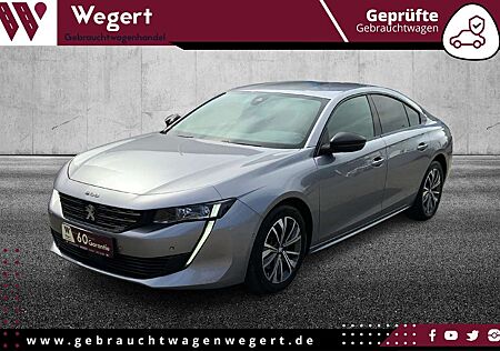 Peugeot 508 Allure Pack*CARPLAY*R-CAM*NAVI*KEYLESS*