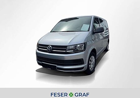 VW T6 Multivan Volkswagen Trendline 2.0 TDI 7-DSG AHK Navi