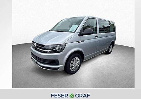VW T6 Multivan Volkswagen Trendline 2.0 TDI 7-DSG AHK Navi