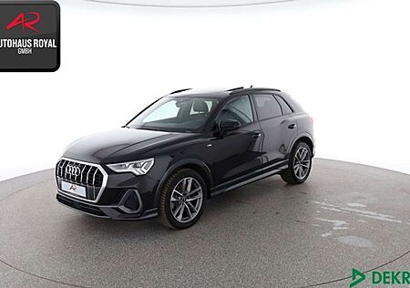 Audi Q3 45 TFSI qu 3x S LINE STANDHZ,360GRAD,KEYLESS