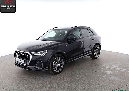 Audi Q3 45 TFSI qu 3x S LINE STANDHZ,360GRAD,KEYLESS