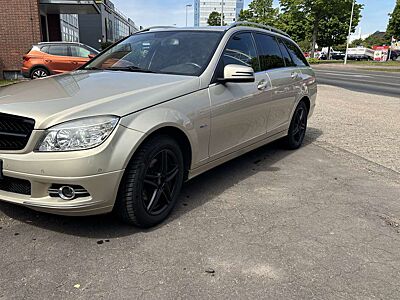 Mercedes-Benz C 200 T CDI DPF BlueEFFICIENCY Avantgarde