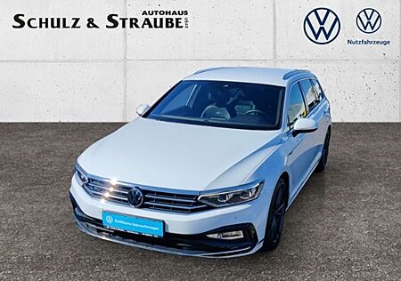 VW Passat Variant Volkswagen Elegance 2.0TDI 4MOTION 200PS