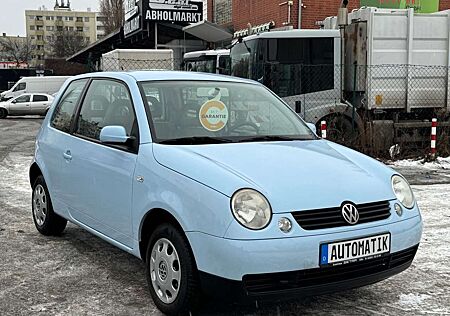 VW Lupo Volkswagen 1.4 College,Automatik,Klima,Zahnriemen Neu