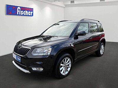 Skoda Yeti 1.4 TSI Cool Edition Garantie Klima Sitzhzg PDC Te