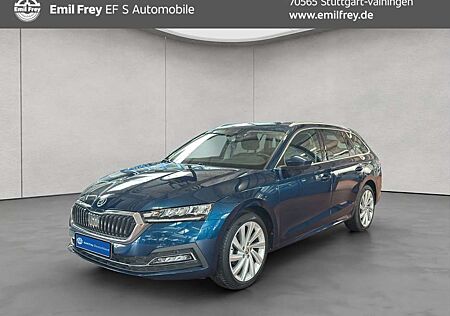 Skoda Octavia Combi 2.0 TDI DSG AHK