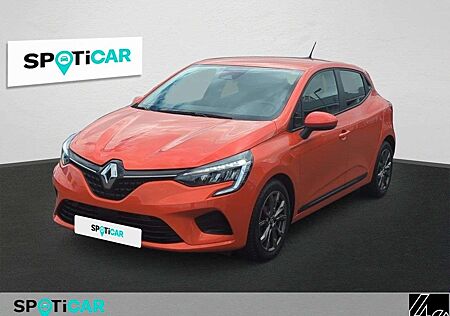 Renault Clio V Zen TEMPO I DAB I KLIMA I SHZ I BT