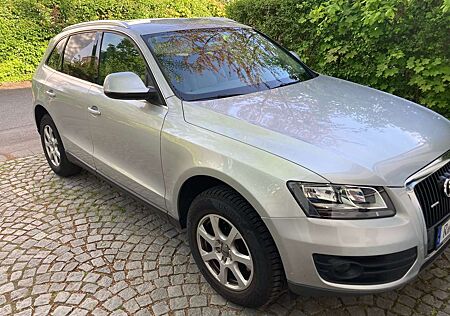 Audi Q5 3.0 V6 tdi quattro s-tronic
