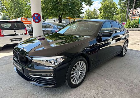 BMW 520 d Aut. G30 *DIGITAL KEY*LED*ACC*VIRTUAL