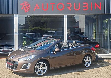 Peugeot 308 CC Cabrio-Coupe Allure LEDER/NAVI/AUTOM/49Tk